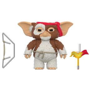 Figura Gremlins ReAction Gizmo (Battle Ready Character Card) - 23 cm