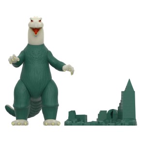 Figura Godzilla Toho ReAction Godzilla Model Kit (Glow) - 10 cm