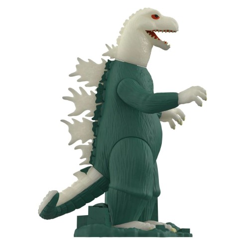 Figura Godzilla Toho ReAction Godzilla Model Kit (Glow) - 10 cm