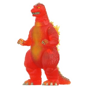 Figura Godzilla ReAction Toho, Wave 09 - 1989 (Blazing) - 10 cm