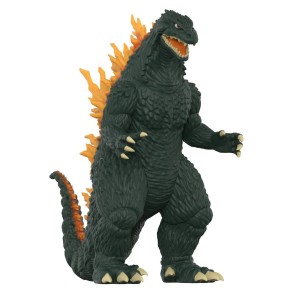 Figura Godzilla Toho ReAction Godzilla (2000, Charging) - 24 cm