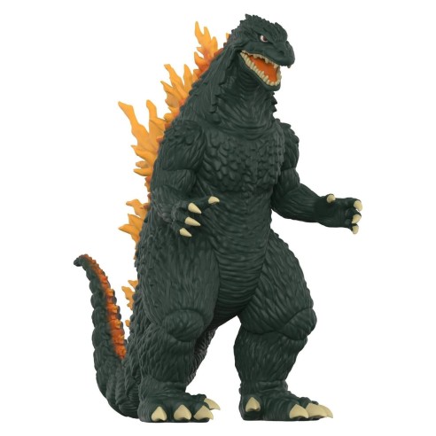 Figura Godzilla Toho ReAction Godzilla (2000, Charging) - 24 cm