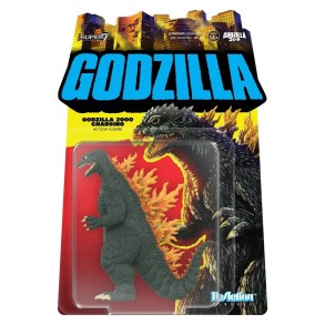 Figura Godzilla Toho ReAction Godzilla (2000, Charging) - 24 cm 2