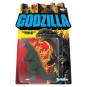 Figura Godzilla Toho ReAction Godzilla (2000, Charging) - 24 cm