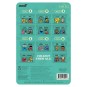 Figura Barrio Sésamo ¡Diversión! Ernie - Epi en Pijama - 10 cm