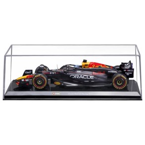 Coche Red Bull 2024 - RB20 Nº1 Max Verstappen Campeón del Mundo Escala 1:24 