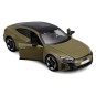 Coche Audi GT RS E-Tron 2021 Verde Oliva Escala 1:25