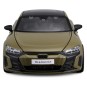 Coche Audi GT RS E-Tron 2021 Verde Oliva Escala 1:25