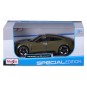 Coche Audi GT RS E-Tron 2021 Verde Oliva Escala 1:25