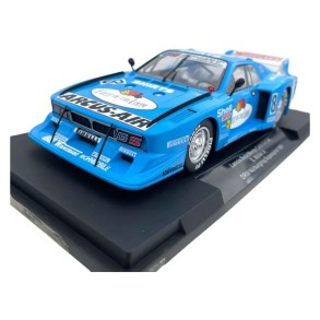 Coche Lancia Beta Montecarlo Turbo Nº8 1981 - Siegfried Müller DRM Escala 1:18
