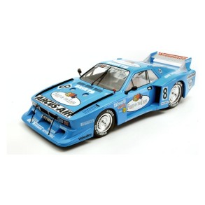 Coche Lancia Beta Montecarlo Turbo Nº8 1981 - Siegfried Müller DRM Escala 1:18 2