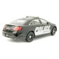 Coche Ford Police 2013 Interceptor Negro Escala 1:24