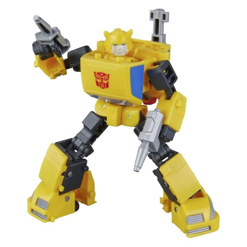 Figura Transformers Devastation Deluxe Class Bumblebee 10,5 cm