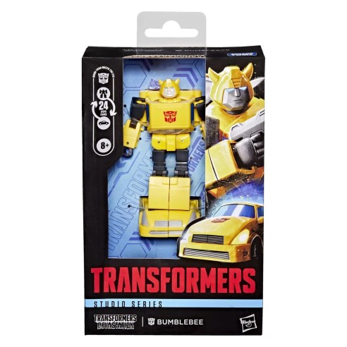 Figura Transformers Devastation Deluxe Class Bumblebee 10,5 cm