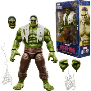 Figura Spider-man Brand New Day Hulk 15 cm