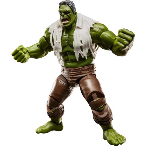 Figura Spider-man Brand New Day Hulk 15 cm