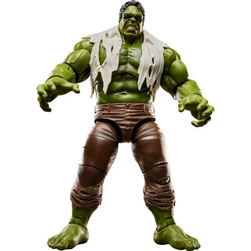 Figura Spider-man Brand New Day Hulk 15 cm