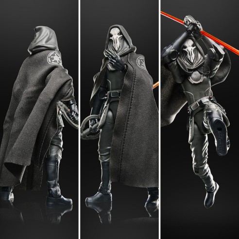 Figura Star Wars Maul Shadow Lord Eleventh Brother 15 cm