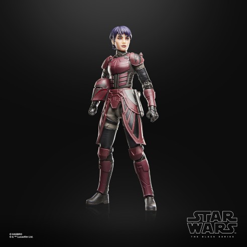 Figura Star Wars Maul Shadow Lord Rook Kast 15 cm