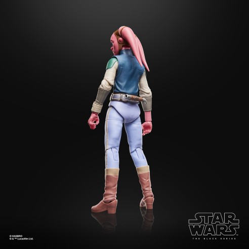 Figura Star Wars Maul Shadow Lord Devon Izara 15 cm