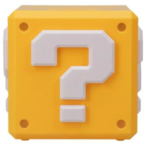 Hucha Question Block Super Mario 2