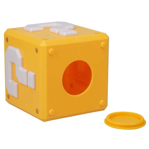 Hucha Question Block Super Mario