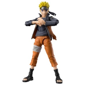 Figura S.H.Figuarts Naruto Uzumaki The Power To Unite Naruto Shippuden 14,5 cm