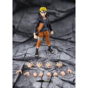 Figura S.H.Figuarts Naruto Uzumaki The Power To Unite Naruto Shippuden 14,5 cm 2
