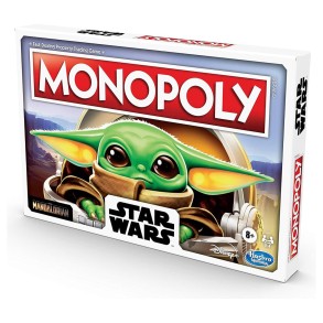 Juego Monopoly The Child