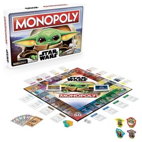 Juego Monopoly The Child 2