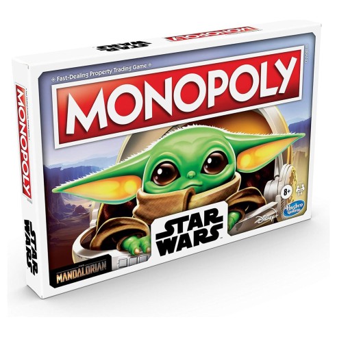 Juego Monopoly The Child