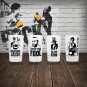 Pack de 4 Vasos de Chupitos Rocky 45 Aniversario