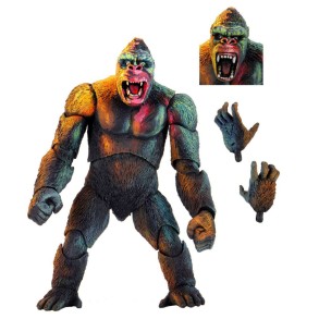 Figura King Kong Ultimate King Kong 20 cm