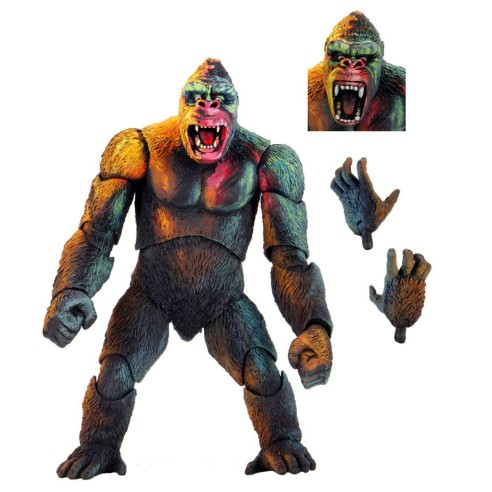 Figura King Kong Ultimate King Kong 20 cm