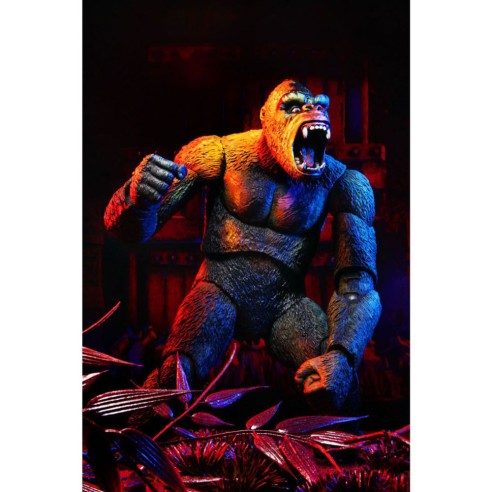 Figura King Kong Ultimate King Kong 20 cm