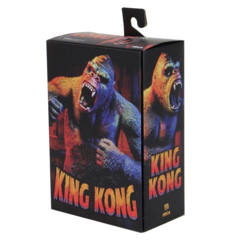 Figura King Kong Ultimate King Kong 20 cm
