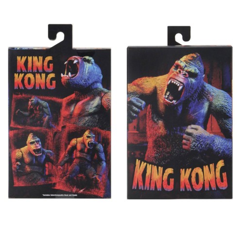 Figura King Kong Ultimate King Kong 20 cm