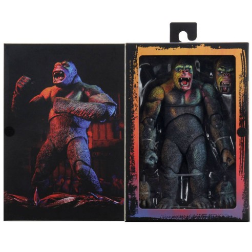 Figura King Kong Ultimate King Kong 20 cm