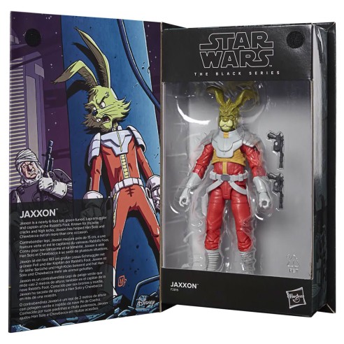 Figura Black Series Jaxxon Rabbit