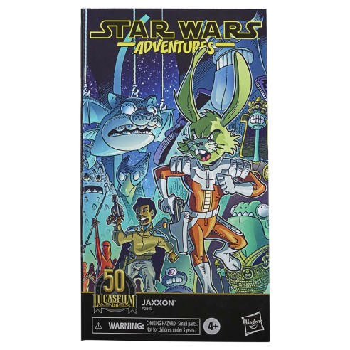 Figura Black Series Jaxxon Rabbit