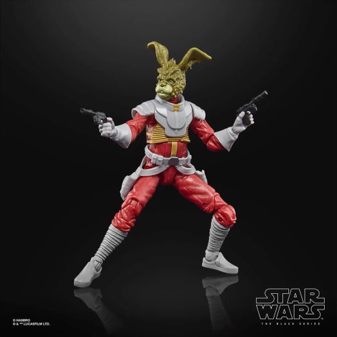 Figura Black Series Jaxxon Rabbit