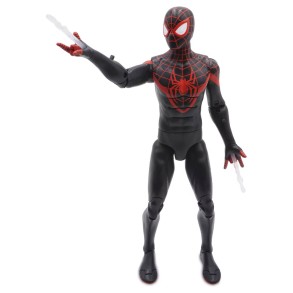 Figura de Acción parlante Miles en Traje Spiderman
