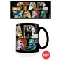Taza Cambio Color Logo Star Wars