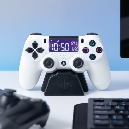 Reloj Despertador PlayStation PS5