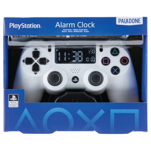 Reloj Despertador PlayStation PS5