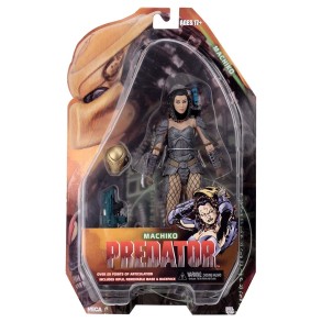 Figura Predator Machiko 18 cm