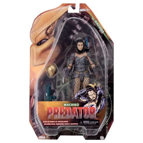 Figura Predator Machiko 18 cm