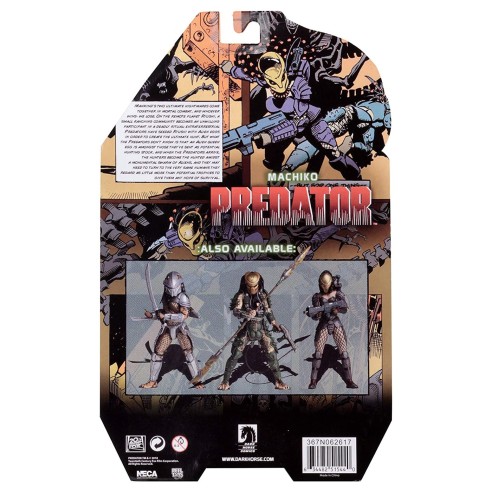 Figura Predator Machiko 18 cm