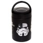 Tupper Termo Portátil para Comida Acero Inoxidable Soldado Imperial