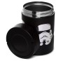 Tupper Termo Portátil para Comida Acero Inoxidable Soldado Imperial
